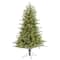 5ft. Pre-Lit New Hampshire Spruce Artificial Christmas Tree, Warm White LED Lights